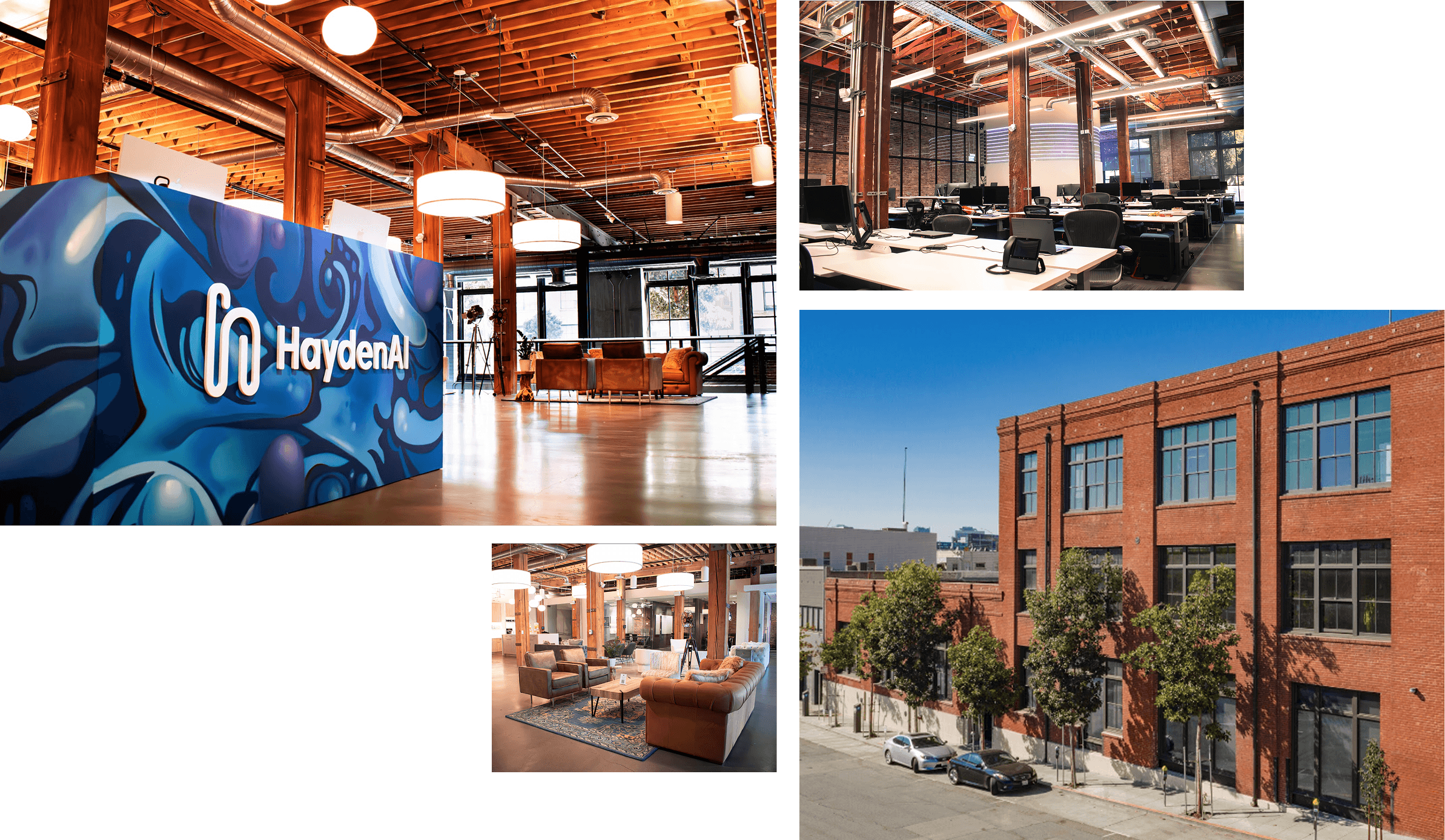 The Hayden AI office