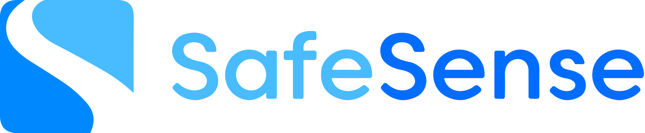 SafeSense logo